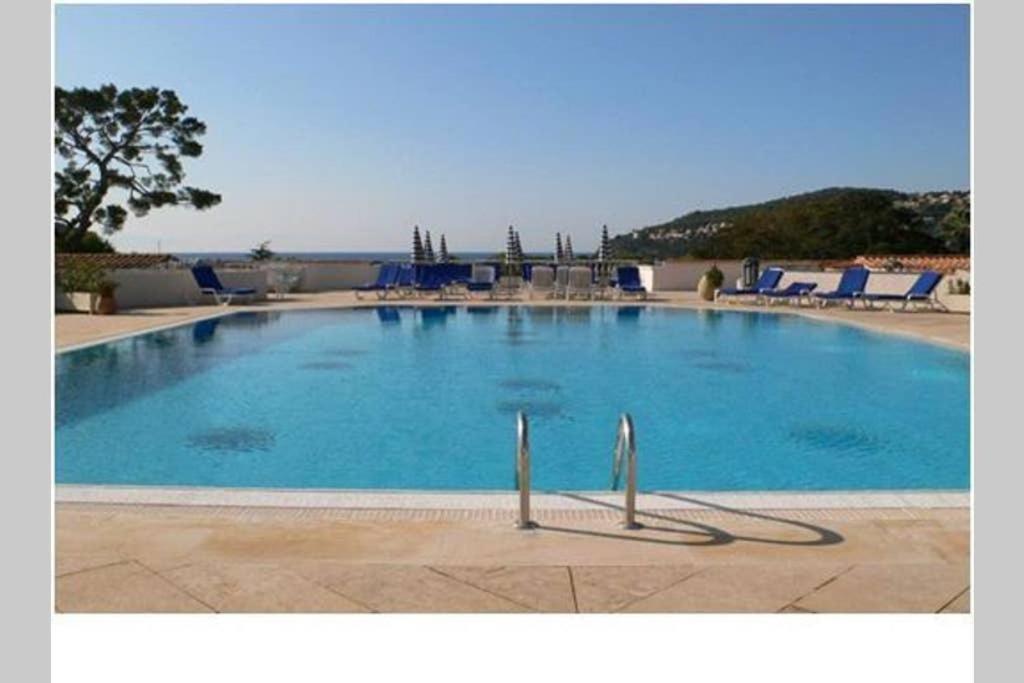 La Petite Cachette - Pool And 150M To The Beach Διαμέρισμα Βιλφράνς-συρ-Μερ Εξωτερικό φωτογραφία