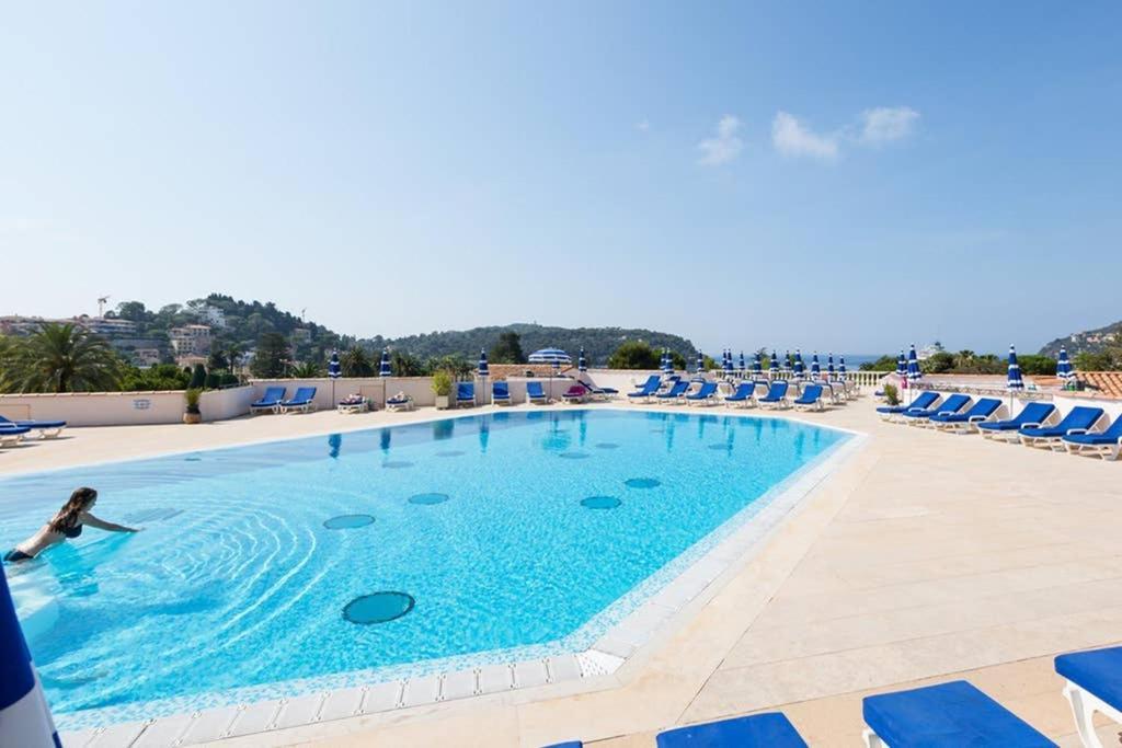 La Petite Cachette - Pool And 150M To The Beach Διαμέρισμα Βιλφράνς-συρ-Μερ Εξωτερικό φωτογραφία